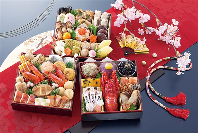 岩元おせち「匠」の写真