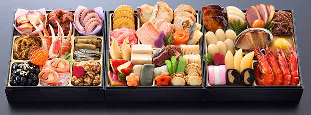 おせち「清新」の写真