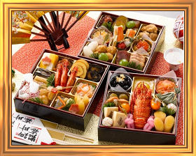 岩元おせちの写真