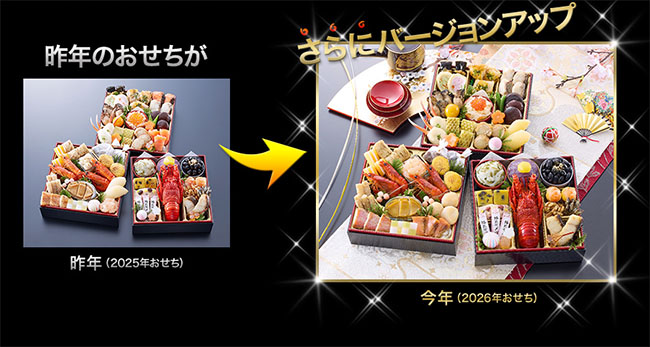 バージョンアップ